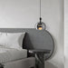 Quartet of Light Glass Pendant Series - DWHOME