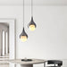 Quartet of Light Glass Pendant Series - DWHOME