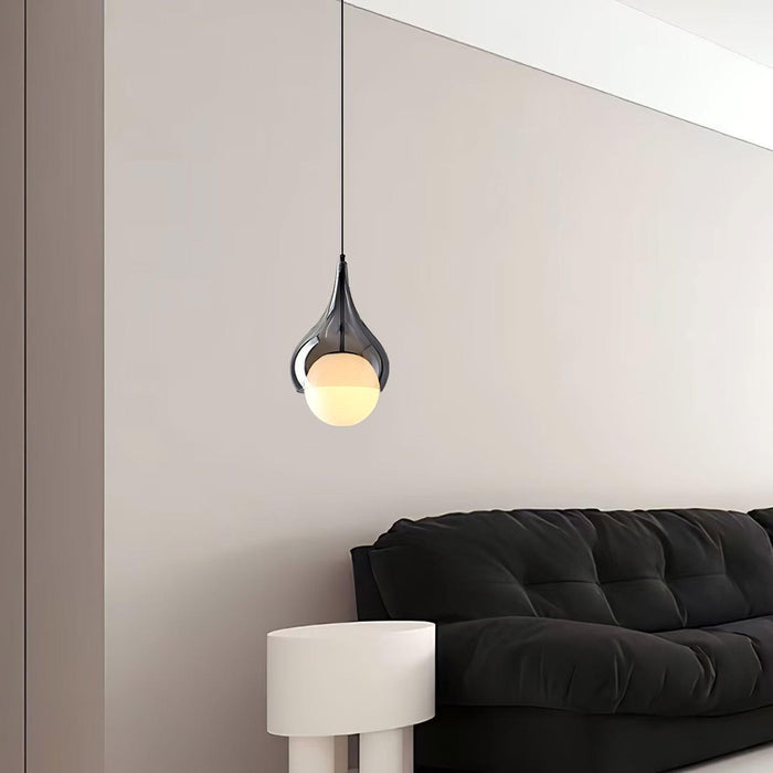 Quartet of Light Glass Pendant Series - DWHOME
