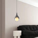 Quartet of Light Glass Pendant Series - DWHOME