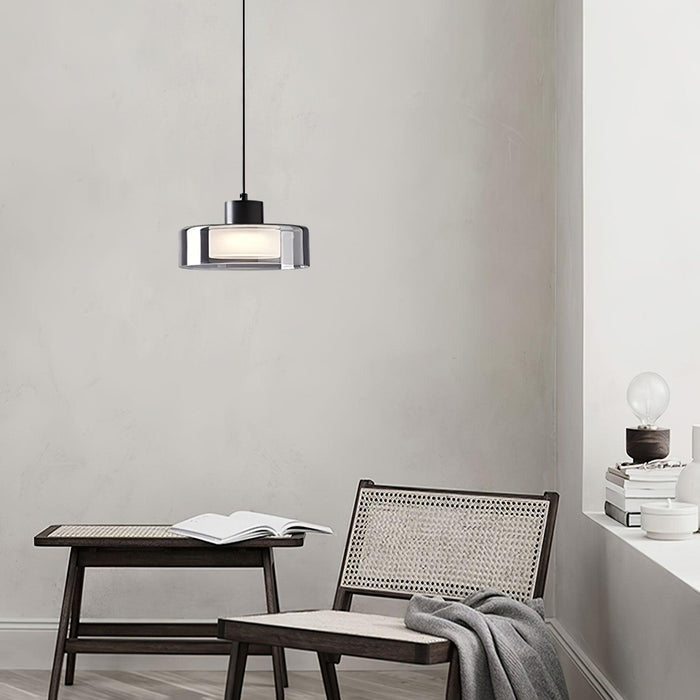 Quartet of Light Glass Pendant Series - DWHOME