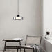 Quartet of Light Glass Pendant Series - DWHOME