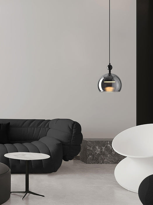 Quartet of Light Glass Pendant Series - DWHOME