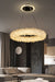 Quartz Crystal Chandelier-DWHOME