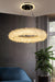 Quartz Crystal Chandelier-DWHOME