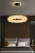 Quartz Crystal Chandelier-DWHOME