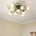 Quercia Ceiling Lamp-DWHOME