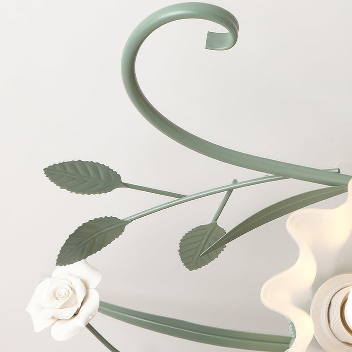 Quercia Ceiling Lamp-DWHOME