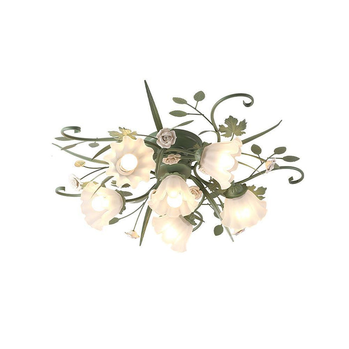 Quercia Ceiling Lamp-DWHOME