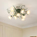 Quercia Ceiling Lamp-DWHOME