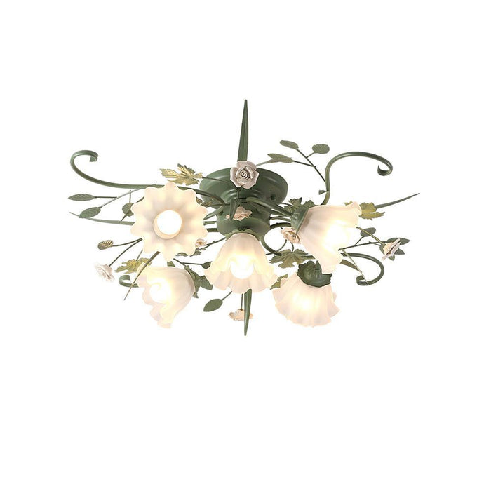 Quercia Ceiling Lamp-DWHOME