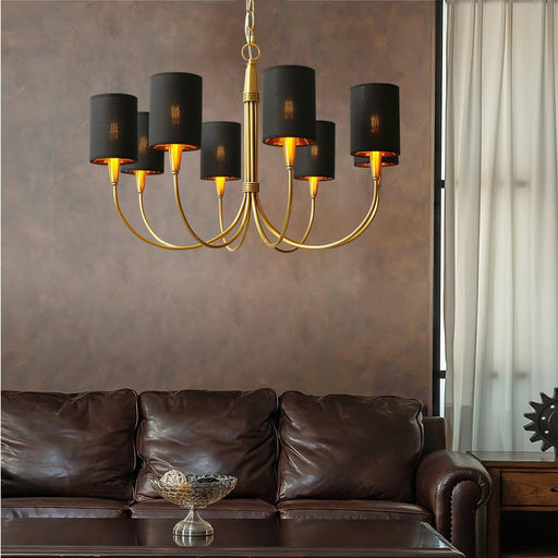 Quincy Chandelier-DWHOME