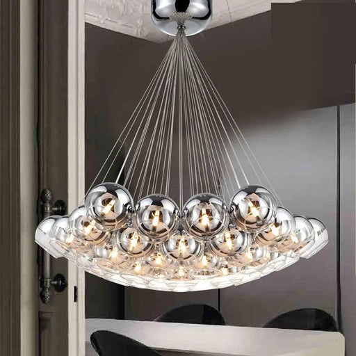 Quinn Bubble Chandelier Light - DWHOME