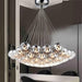 Quinn Bubble Chandelier Light - DWHOME