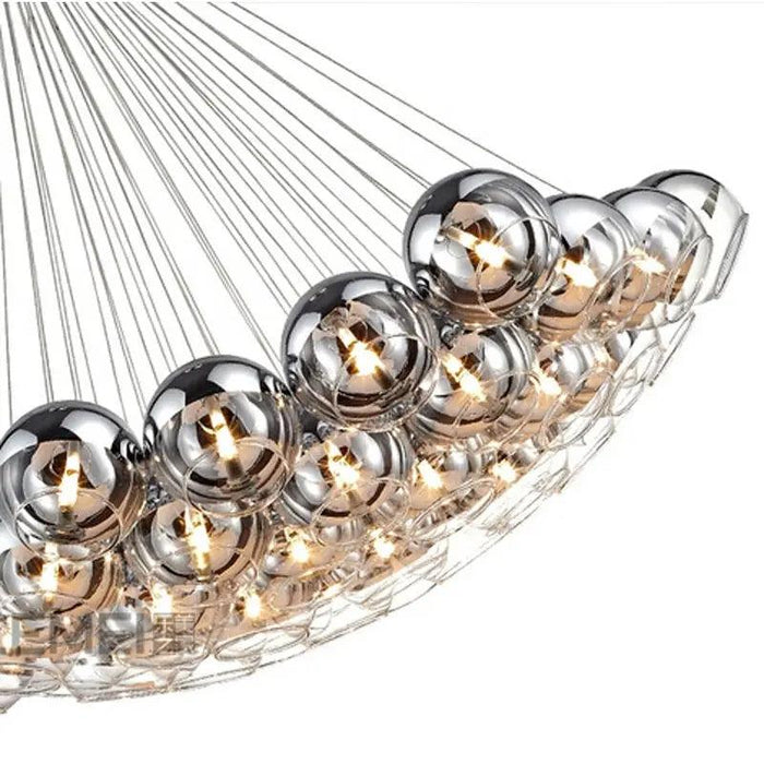Quinn Bubble Chandelier Light - DWHOME