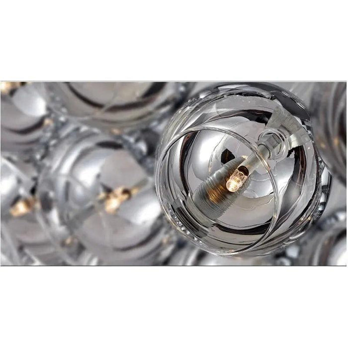 Quinn Bubble Chandelier Light - DWHOME