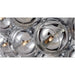 Quinn Bubble Chandelier Light - DWHOME