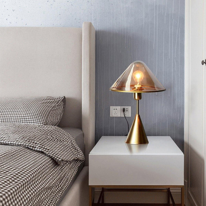 Mushroom Table Lamp - DWHOME