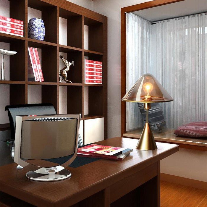 Mushroom Table Lamp - DWHOME