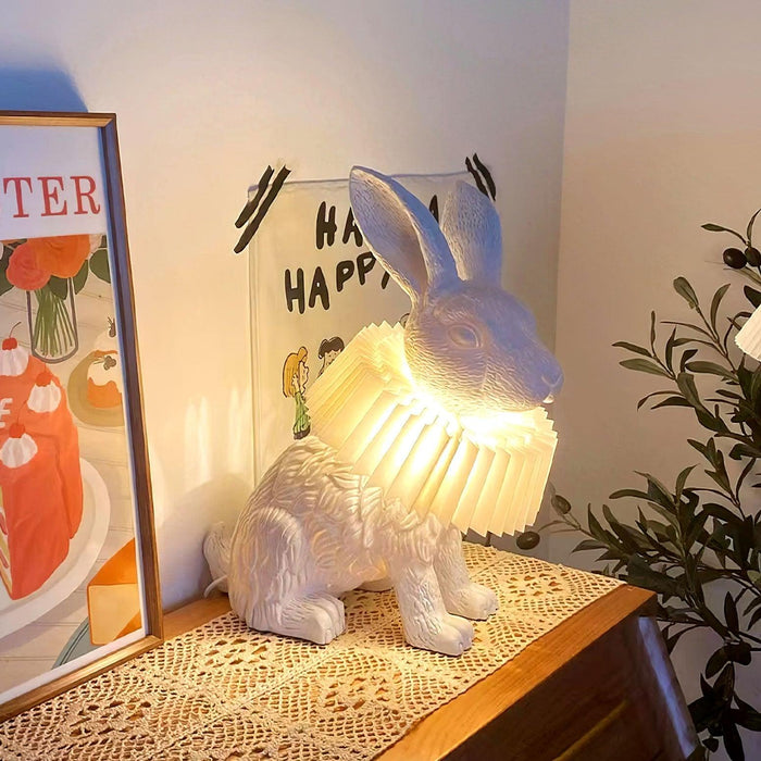 Rabbit X Table Lamp-DWHOME