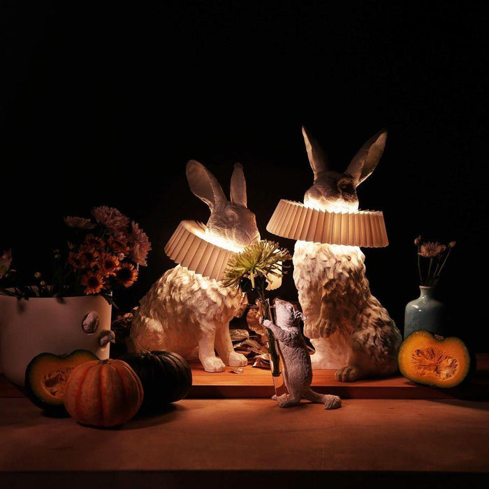 Rabbit X Table Lamp-DWHOME