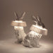 Rabbit X Table Lamp-DWHOME