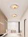Radiant Disc Ceiling Lamp-DWHOME