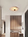 Radiant Disc Ceiling Lamp-DWHOME