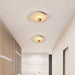 Radiant Disc Ceiling Lamp-DWHOME