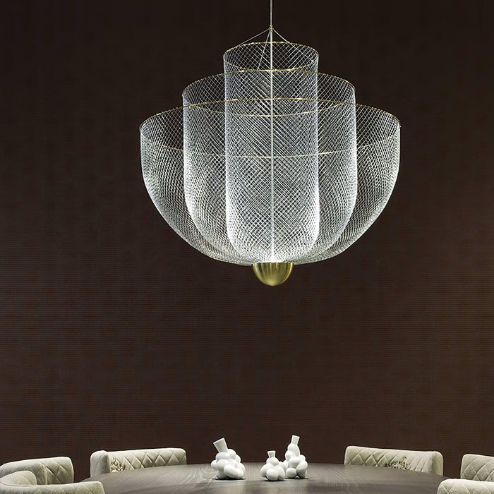 Meshmatics Hanging lamp-DWHOME