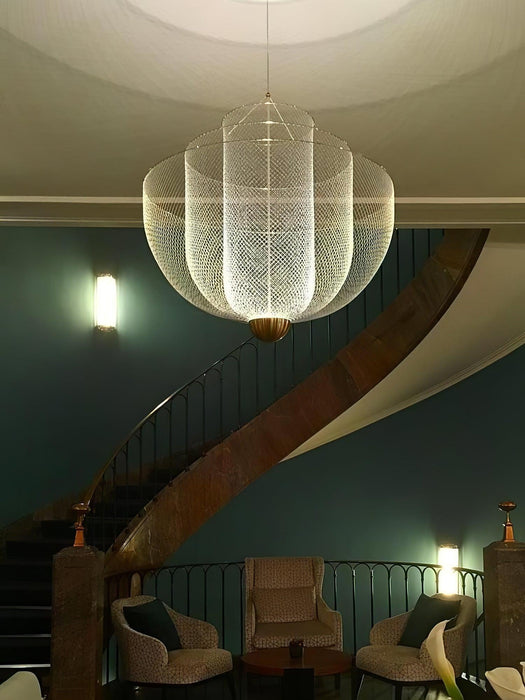 Meshmatics Hanging lamp-DWHOME