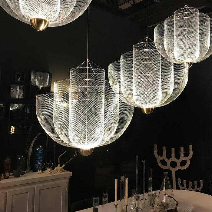 Meshmatics Hanging lamp-DWHOME