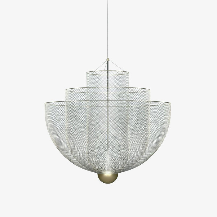 Meshmatics Hanging lamp-DWHOME
