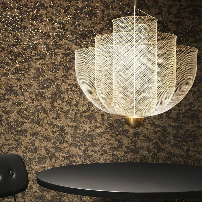 Meshmatics Hanging lamp-DWHOME