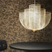 Meshmatics Hanging lamp-DWHOME