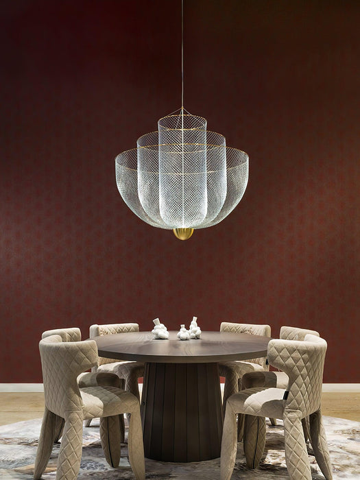 Meshmatics Hanging lamp-DWHOME