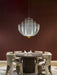 Meshmatics Hanging lamp-DWHOME