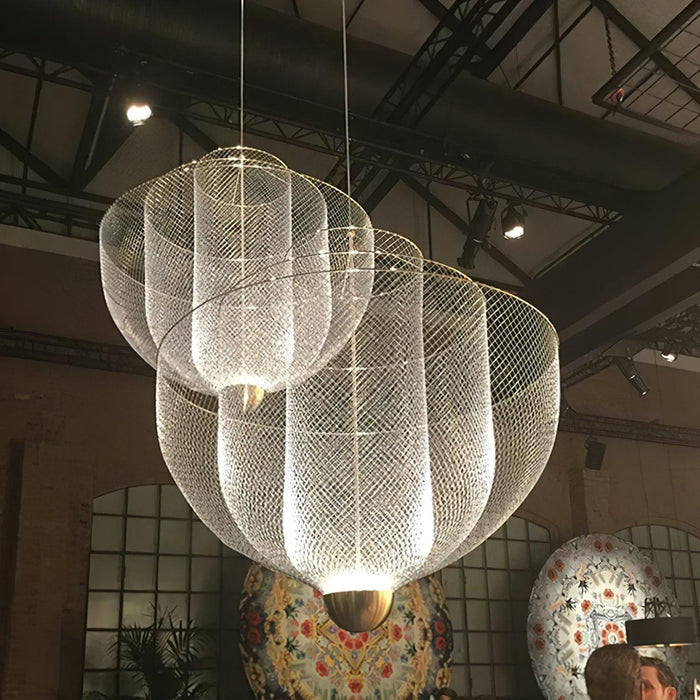 Meshmatics Hanging lamp-DWHOME