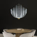 Meshmatics Hanging lamp-DWHOME