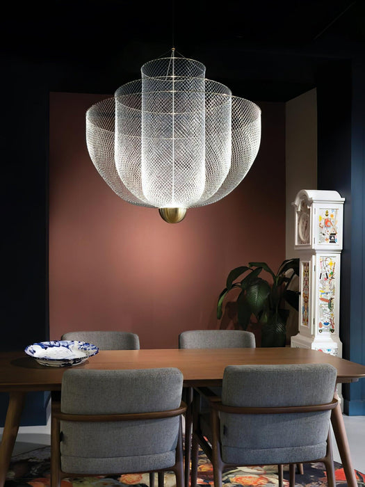 Meshmatics Hanging lamp-DWHOME