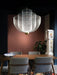 Meshmatics Hanging lamp-DWHOME