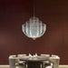 Meshmatics Hanging lamp-DWHOME