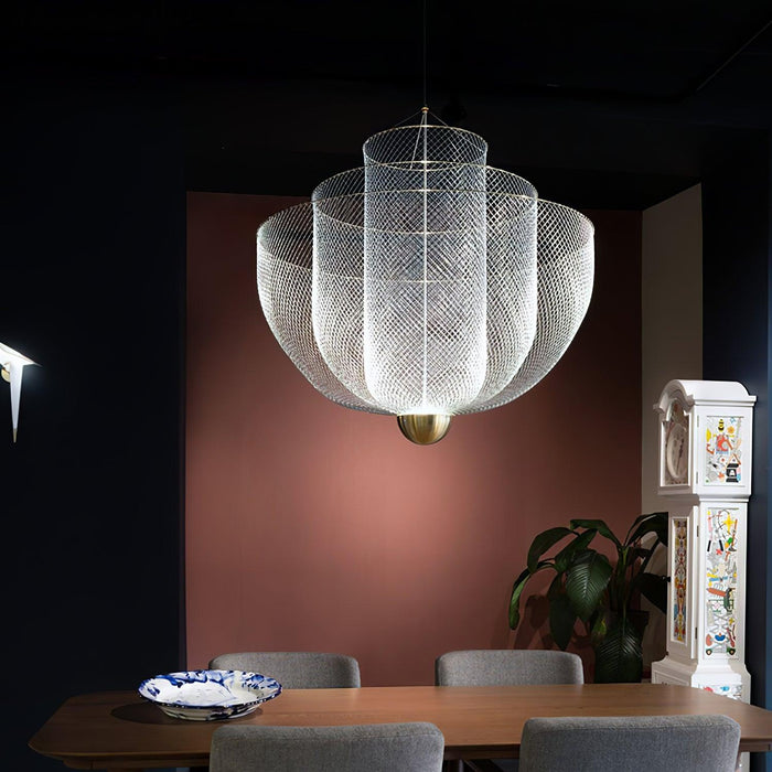 Meshmatics Hanging lamp-DWHOME