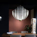 Meshmatics Hanging lamp-DWHOME