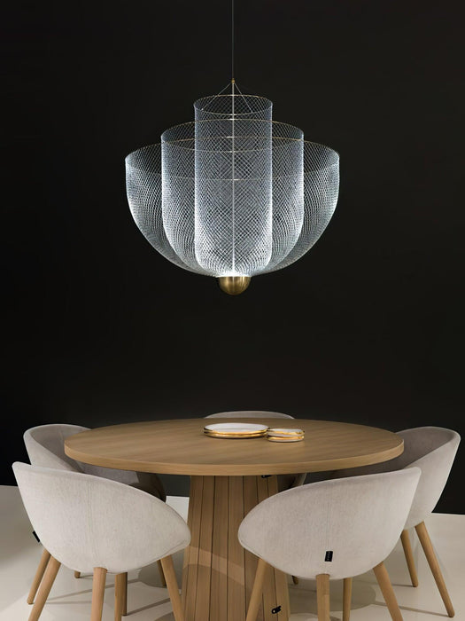 Meshmatics Hanging lamp-DWHOME