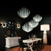 Meshmatics Hanging lamp-DWHOME