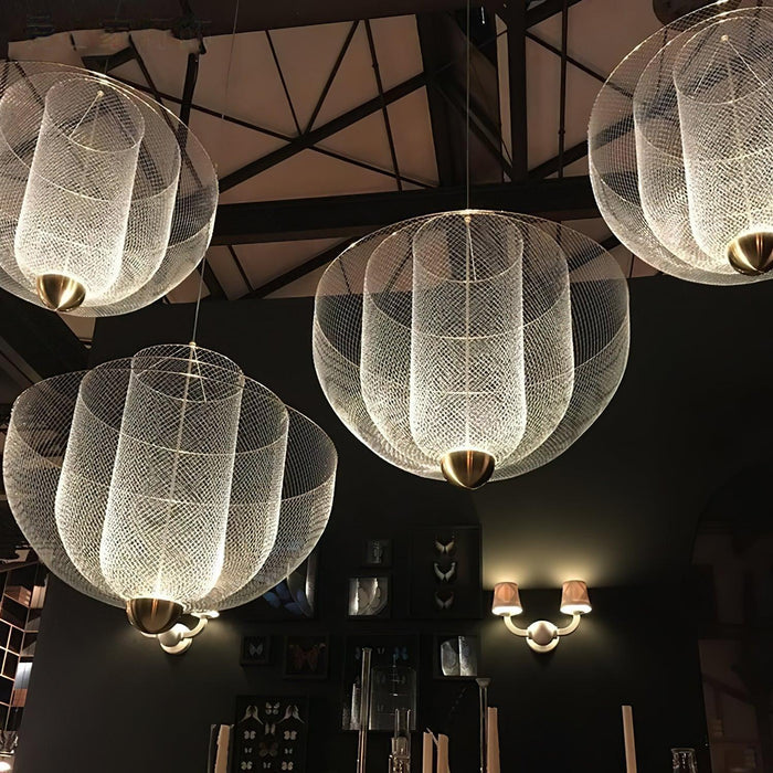Meshmatics Hanging lamp-DWHOME