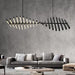 Radiel Modern Led Chandelier with Remote Control-DWHOME