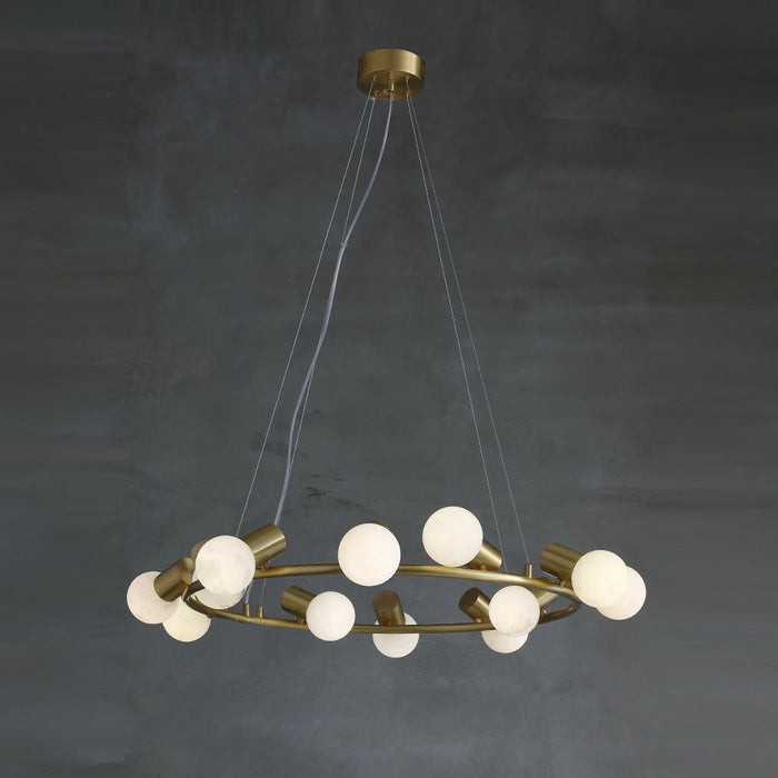 Raechelle Chandelier-DWHOME