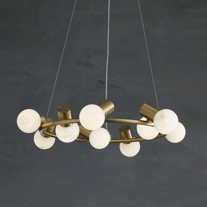 Raechelle Chandelier-DWHOME